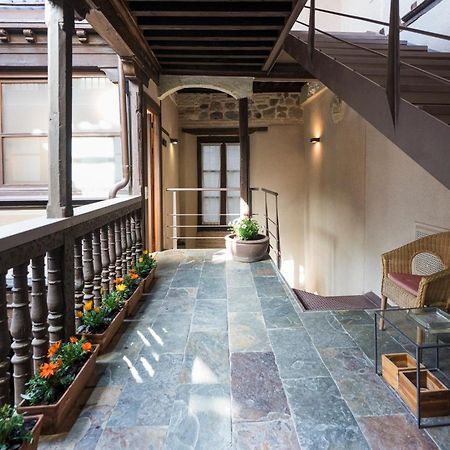 Casa de los Mozárabes El Greco Collection Toledo Esterno foto