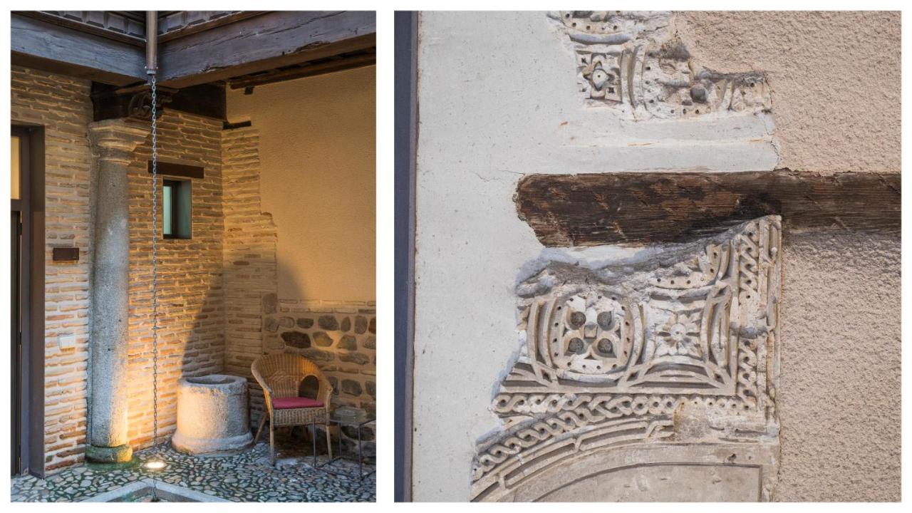 Casa de los Mozárabes El Greco Collection Toledo Esterno foto