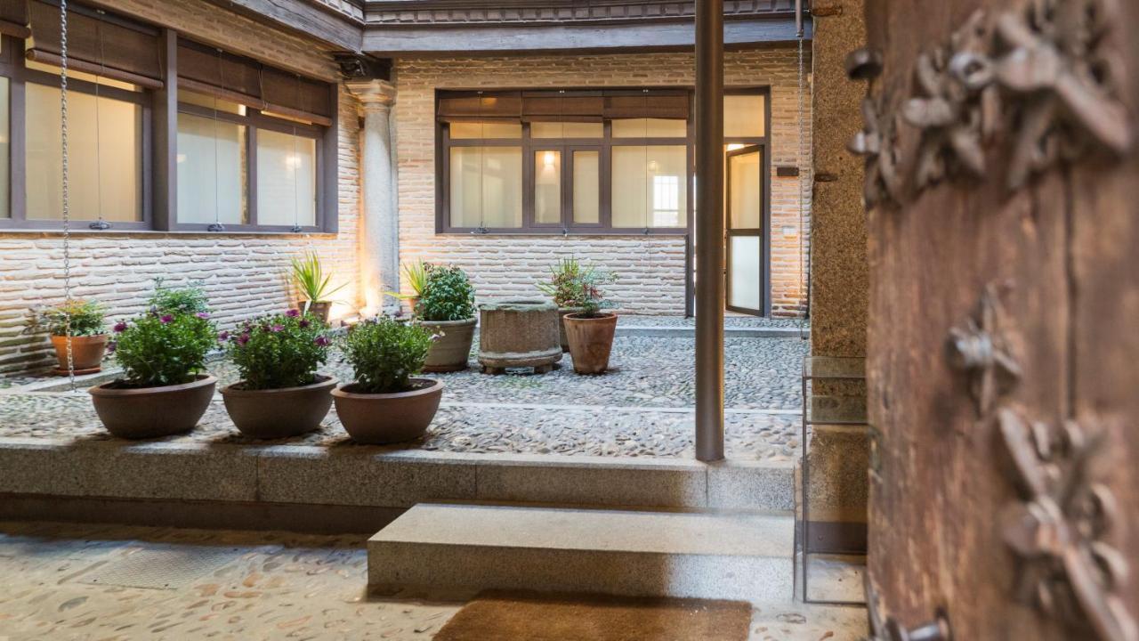 Casa de los Mozárabes El Greco Collection Toledo Esterno foto