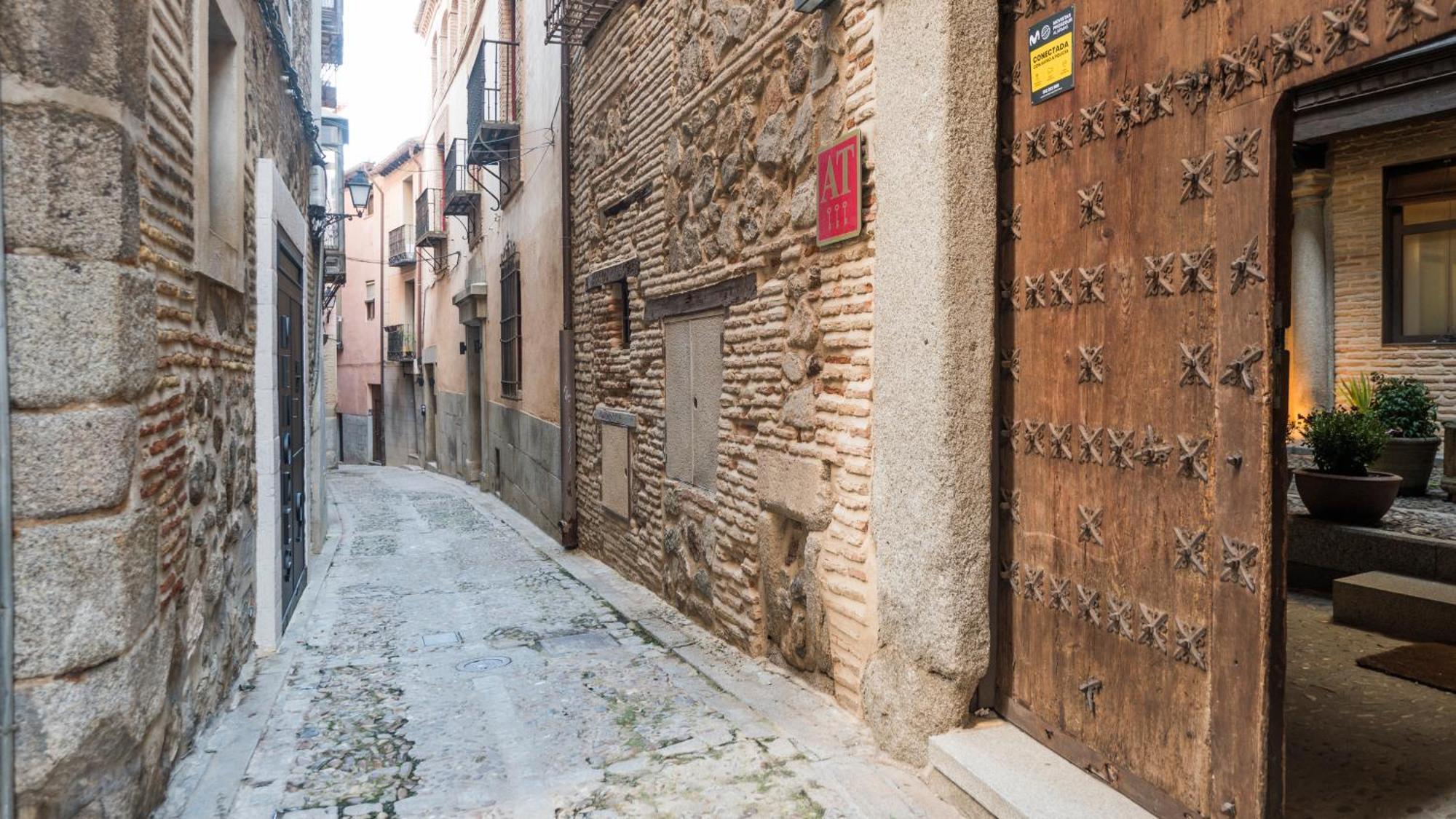 Casa de los Mozárabes El Greco Collection Toledo Esterno foto