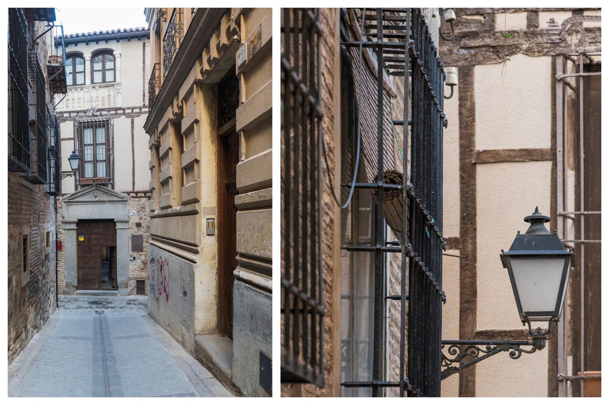 Casa de los Mozárabes El Greco Collection Toledo Esterno foto